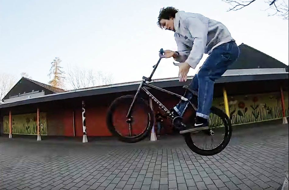 BMX – Home Street Home 2 by freedombmx