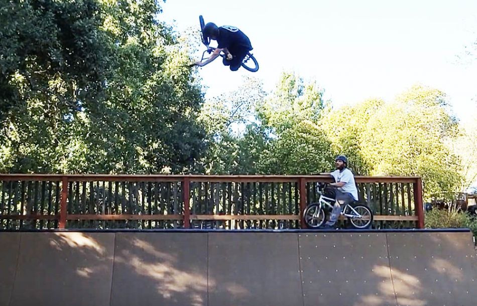 BMX: Mark Rubio - One Day Edit Aug. 2021 by iMIXtv