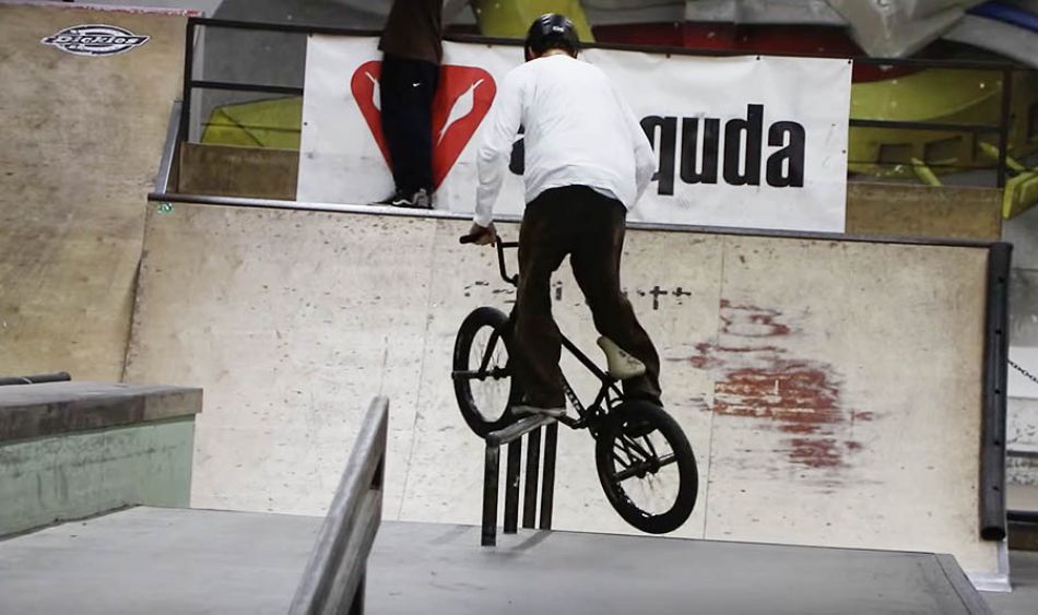 Sunday In The Park, Vol. 2: iPunkt Skateland by freedombmx