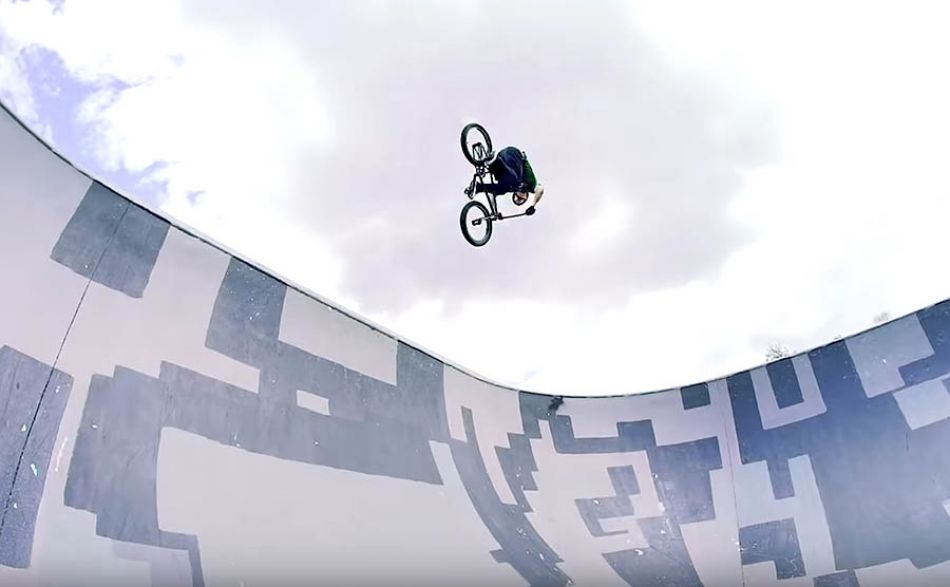 FULL BMX DVD - &quot;TAKE A TICKET&quot; - COLONY BMX