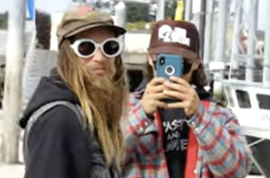 Magnetar BTS: Orcas Island 1