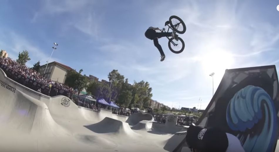 2017 Vans BMX Pro Cup: Regional Semi-Final Qualifiers in Spain | VANS BMX Pro Cup |