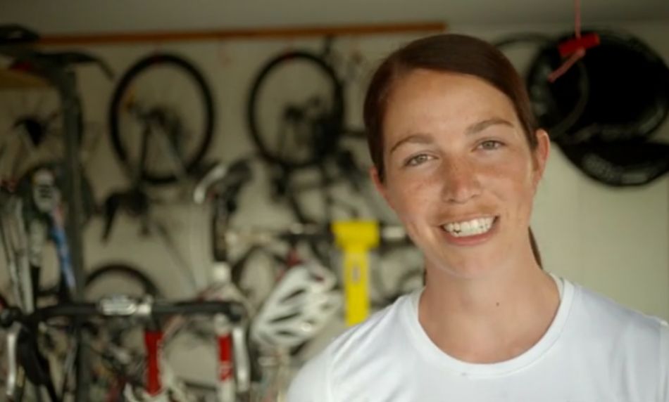 Coca Cola Move60 with Sarah Walker from Satellite