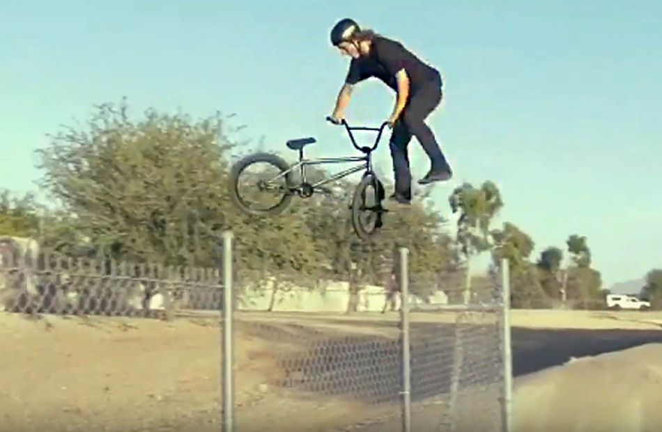 BMX Dennis Enarson 2020 MARKITBMX bytiM Production