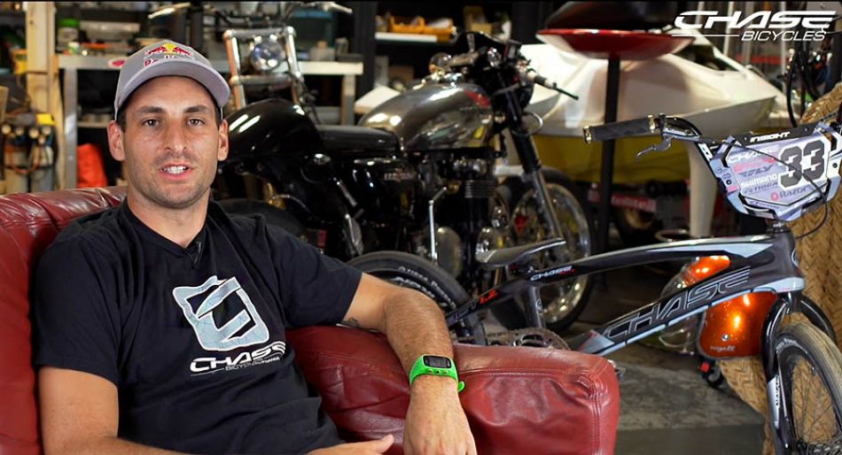 Interview with Chase BMX Pro Racer Joris Daudet - 2020 by BMXRacingGroup