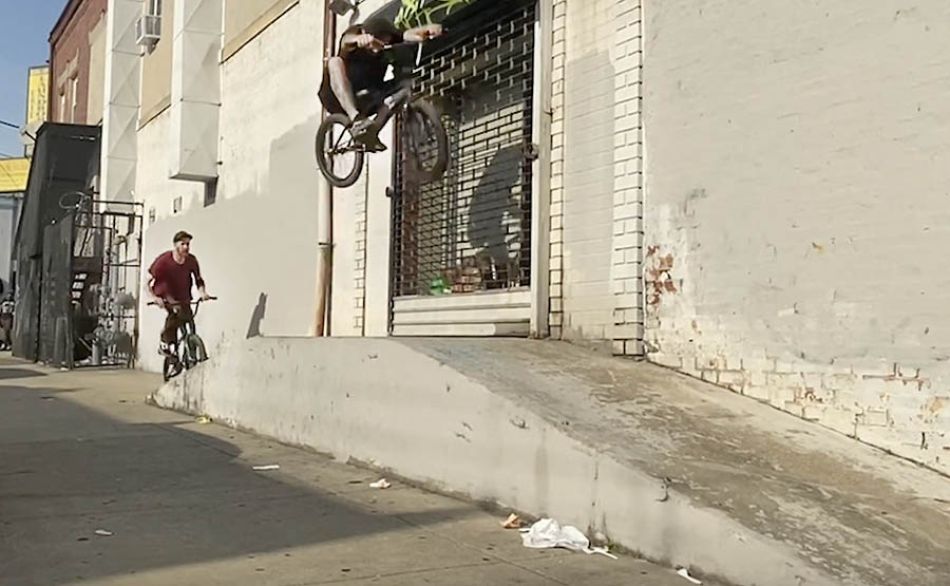 PURCEY AND ED by The Yea BMX