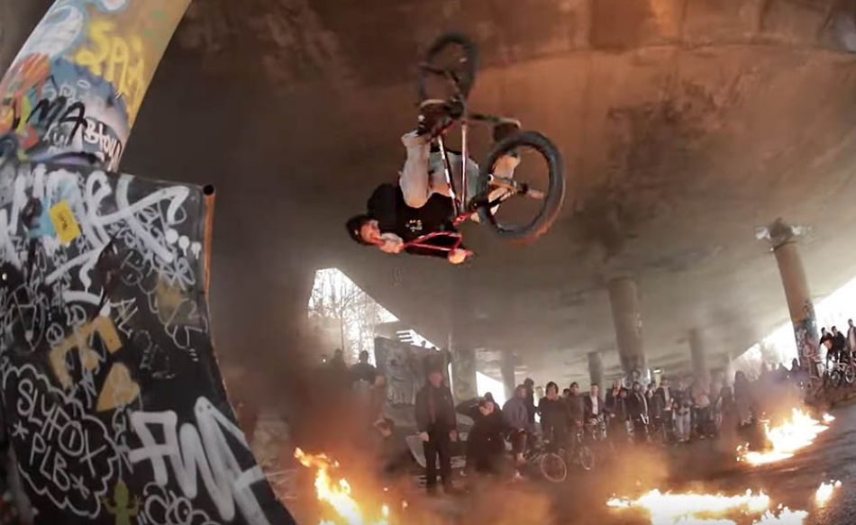 OCB x CURBSIDE JAM | Ride UK BMX