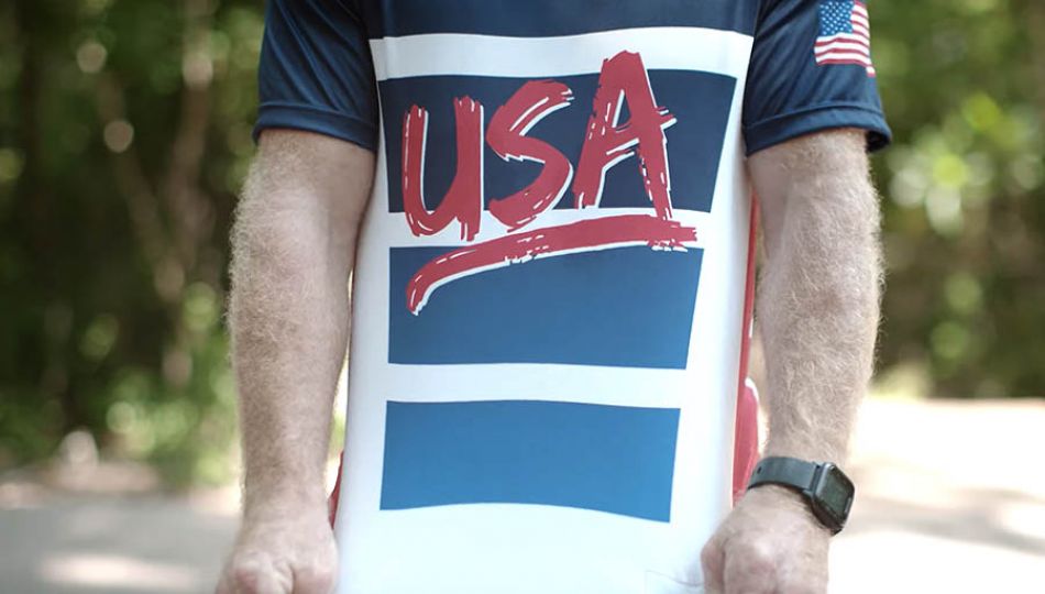 USA Cycling BMX Freestyle Coach Ryan Nyquist Unveils Olympic Team Gear