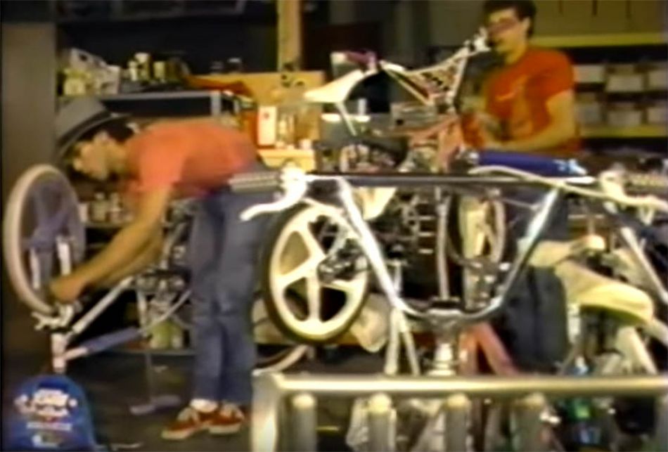 (1985) Rippin - BMX Action Trick Team by OldSchoolBMXTV