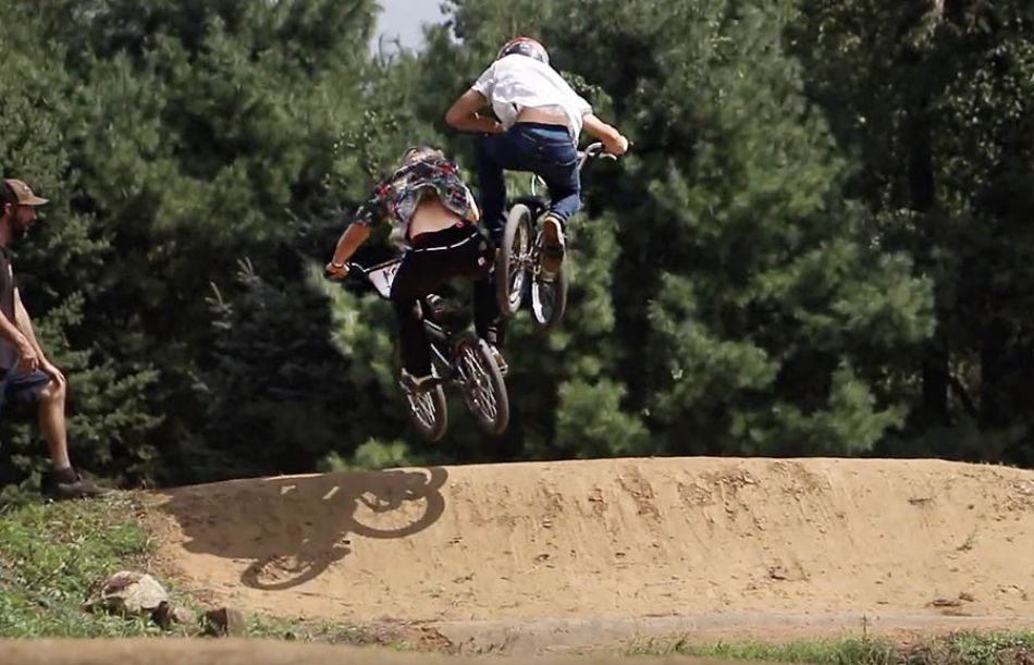 TRA Double Cross // Trick Contest 2021 by Jess Grinager