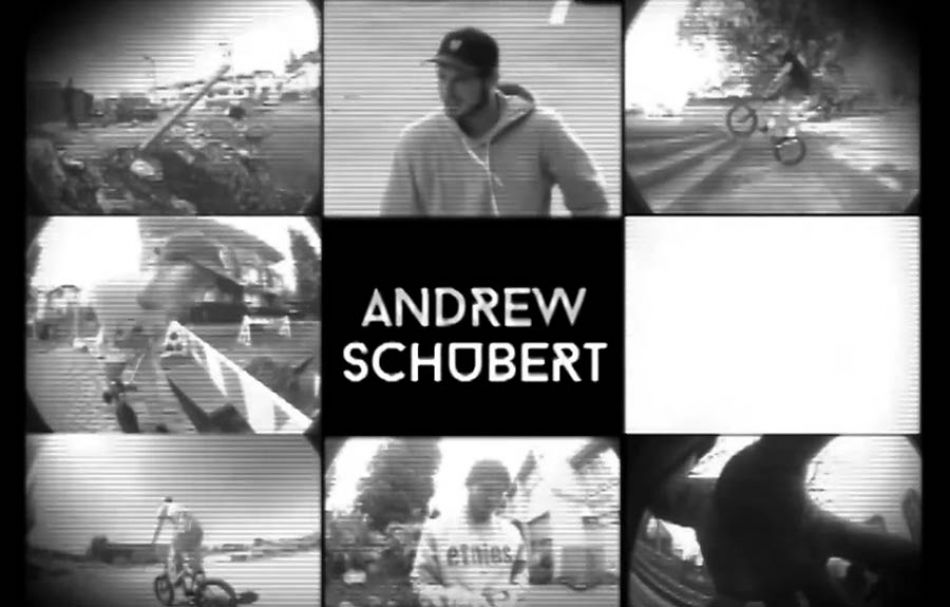 Andrew Schubert &quot;Spyglass&quot; Part