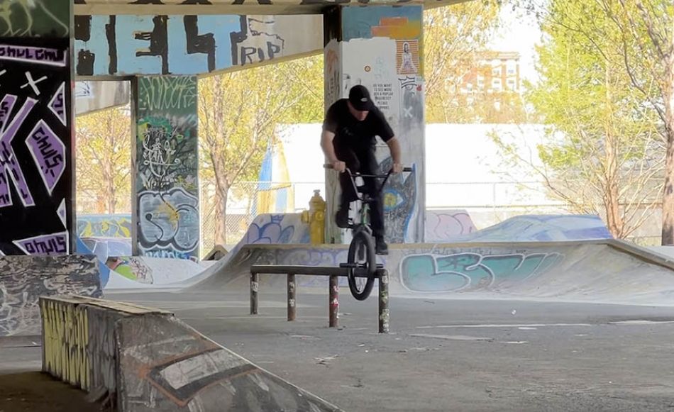 BEST BMX of 2023 by Sam Downs