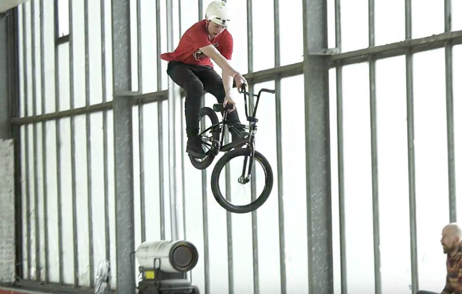 Restefest: Harzroll BMX Session 2022 by freedombmx