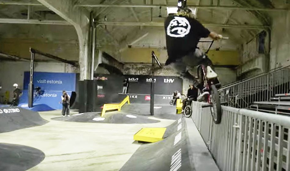 Simple Session 2022 – BMX Practice (Day 1) by freedombmx