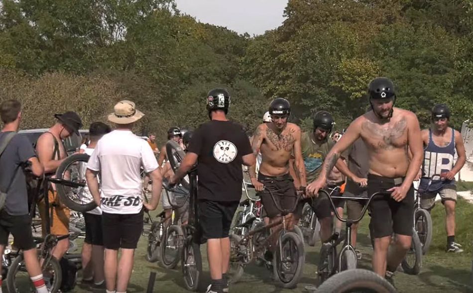 WOODYARD TRAILS JAM 2019 | DIG BMX