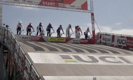 Vlog 36 - UCI BMX Racing World Cup, Sarrians Vlog. By Beth Shriever
