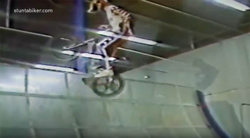 BMX | Rich Hutchins | The Amazing Hutch Bicycle | 1980&#039;s | by The Stuntabiker