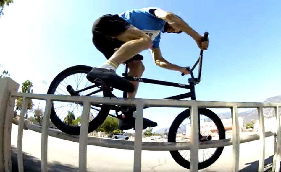 STREET MIX - CAN YOU FILM THIS? - GT BMX