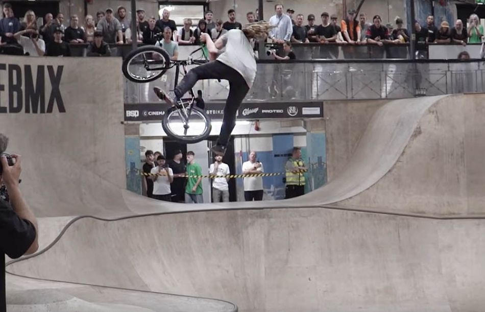 PARK SESSION HIGHLIGHTS - BATTLE OF HASTINGS 2021 - DIG