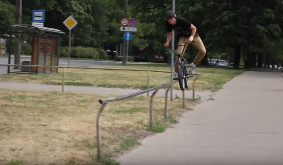 RIHARDS BRINKIS SUMMER 2018 by PARBMX