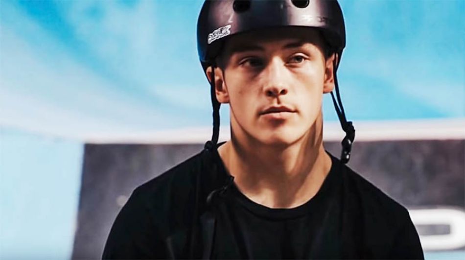 Riding BMX and talking Business by Sebastian Keep
