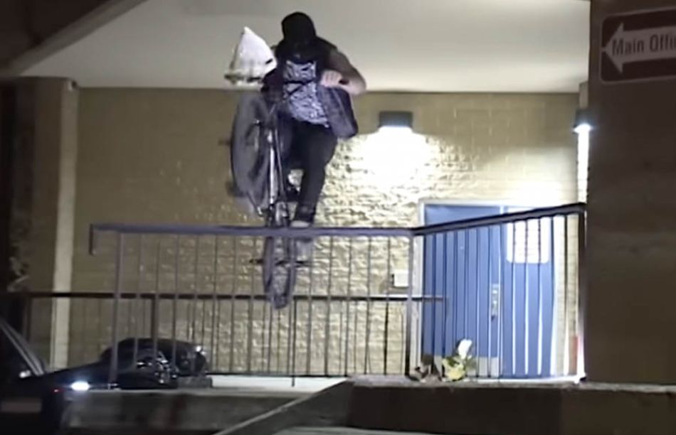 Bone Deth CRIME VIDEO. By Bone Deth