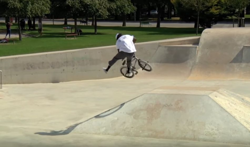 Courage Adams: Concrete Sessions