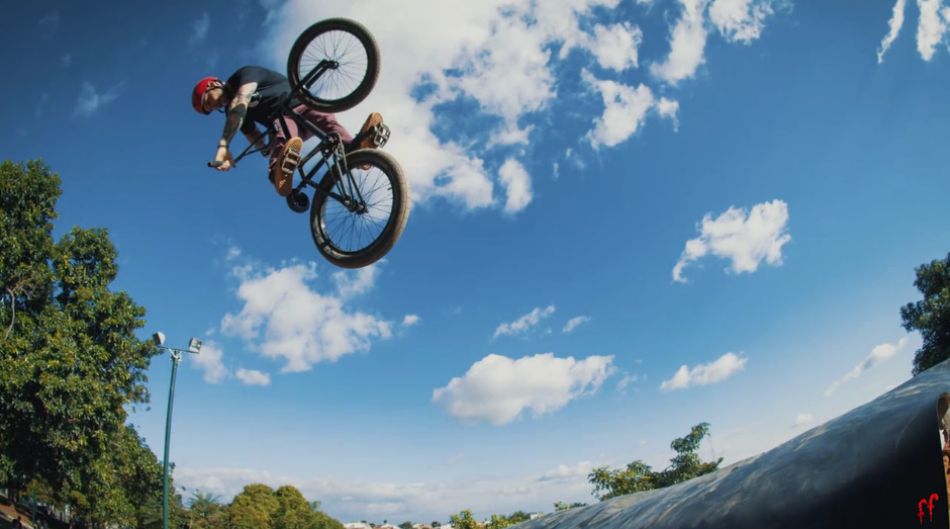 4º JAM Session - Jacarandá Dirt Trails from Fakker Films