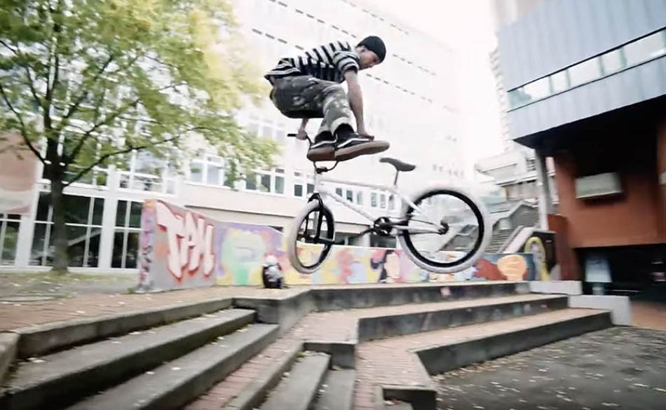 Bangers BMX 2021 – &quot;On The Road&quot; by Robin Kachfi