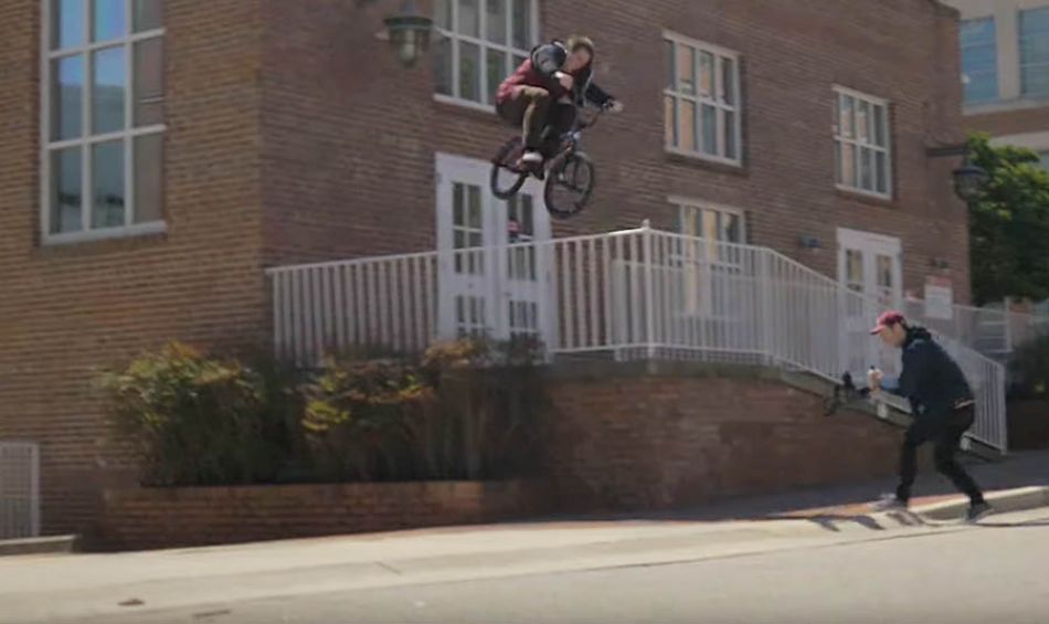 &quot;Toasted&quot; North Carolina Champagne BTS - Kink BMX