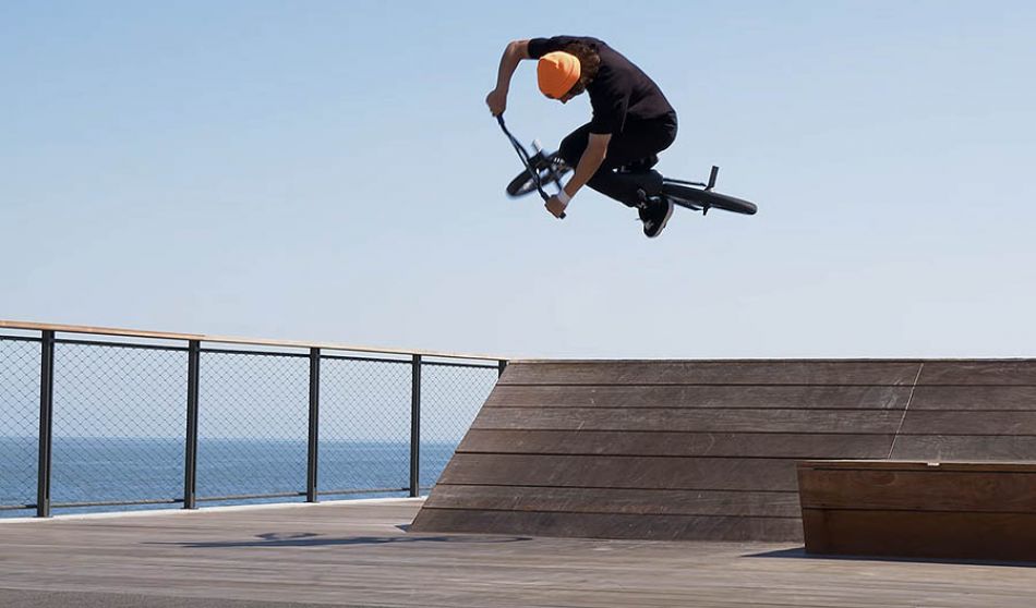 Volume Bikes: In The Bay Area