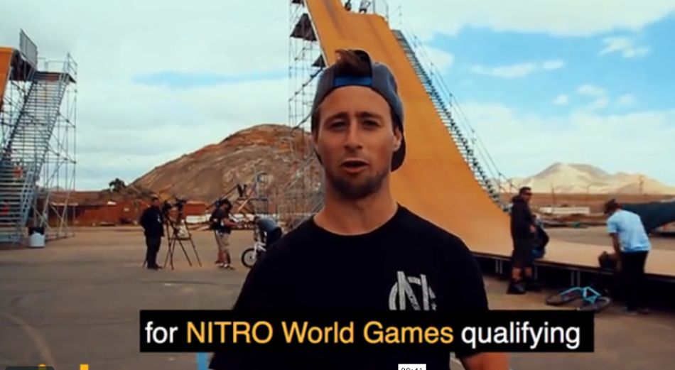 NITRO World Games Qualifiers ´17  from Wiralcam