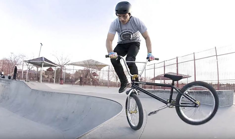 Jacob Thiem - 10 Clips at Anthem Skatepark