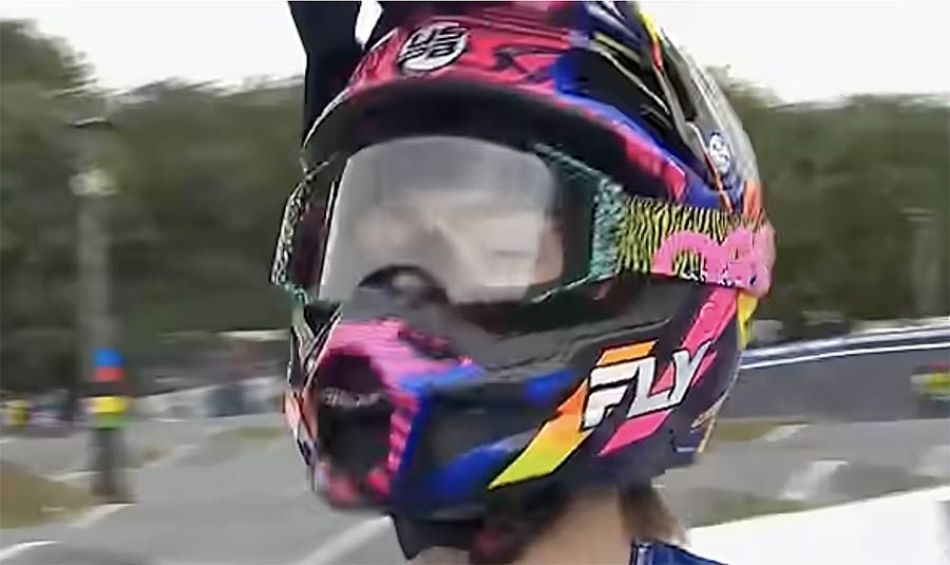 Men Junior Highlights | 2025 UCI BMX Racing World Championships | Tissot