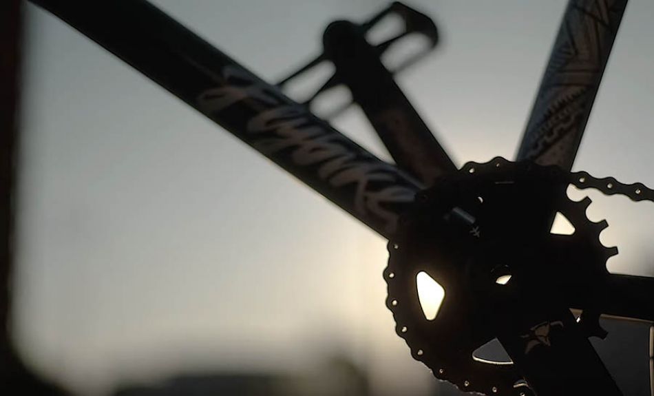 FLY - Courage Adams Bikecheck