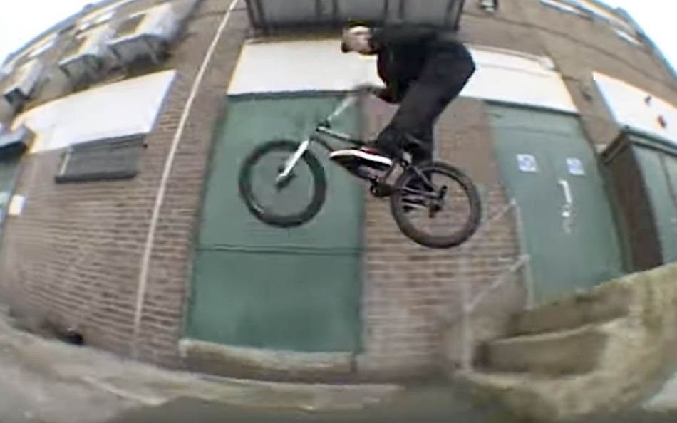 JORDAN WATERS // WETHEPEOPLE BMX