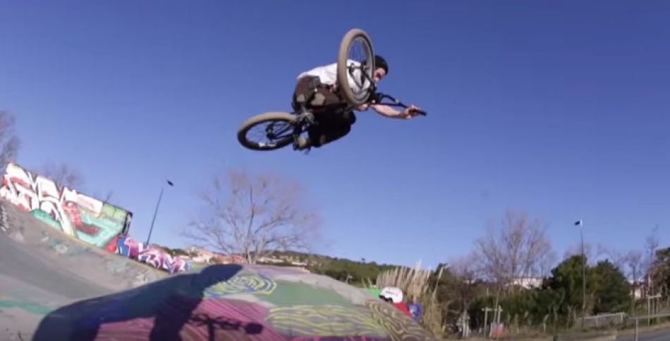 LE BIKE // KILLIAN LIMOUSIN soulbmxmag