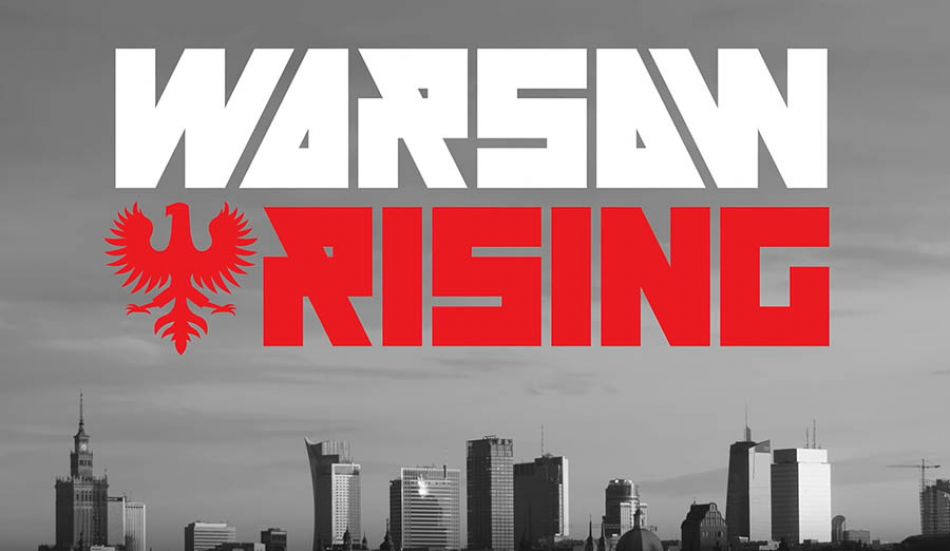 &#039;WARSAW RISING&#039; - DIG X SHADOW X SUBROSA