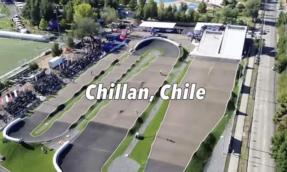 PODIUM IN CHILE // Continental Champs &amp; Copa Latina by Drew Polk