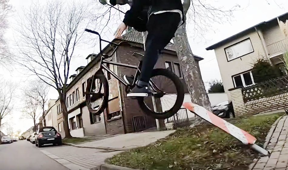 &quot;ALWAYS JIBBING&quot; 3 // GIANO VACCA