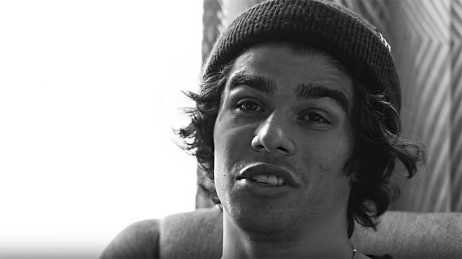 Kevin Peraza Introduces his New Shoe by Vital BMX