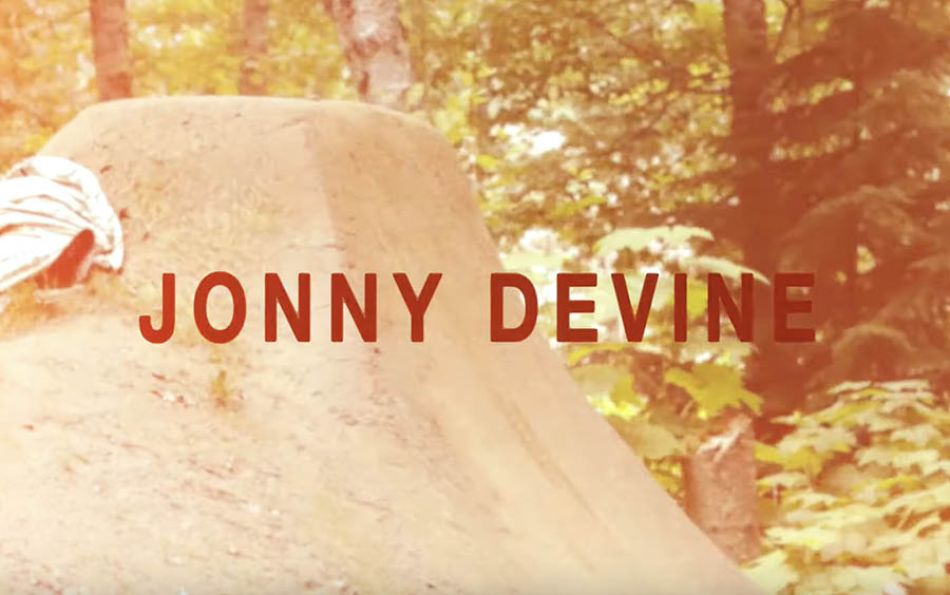 S&amp;M BMX - Jonny Devine 2021!