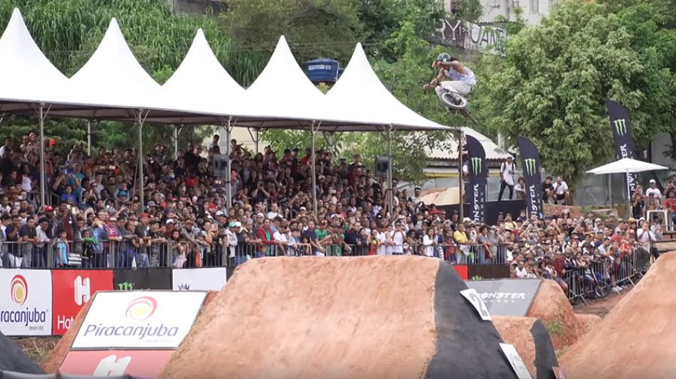 THE GNARLIEST BMX DIRT EVENT - FINALS HIGHLIGHTS by Our BMX
