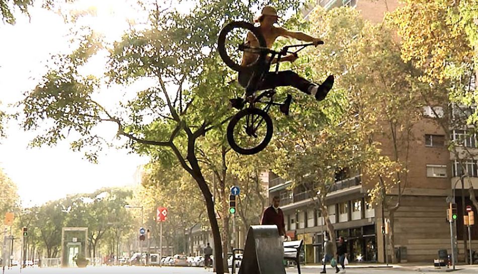 THEY&#039;RE WATCHING – Barcelona | Ride UK BMX