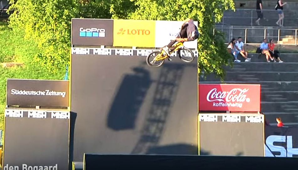 BMX Lake Line Practice Highlights @ MASH 2019 by freedombmx