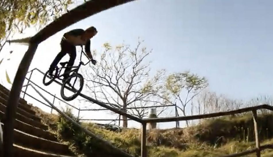 Mitchell McDonald aka Macca Raw 2023 by Stewart Munro