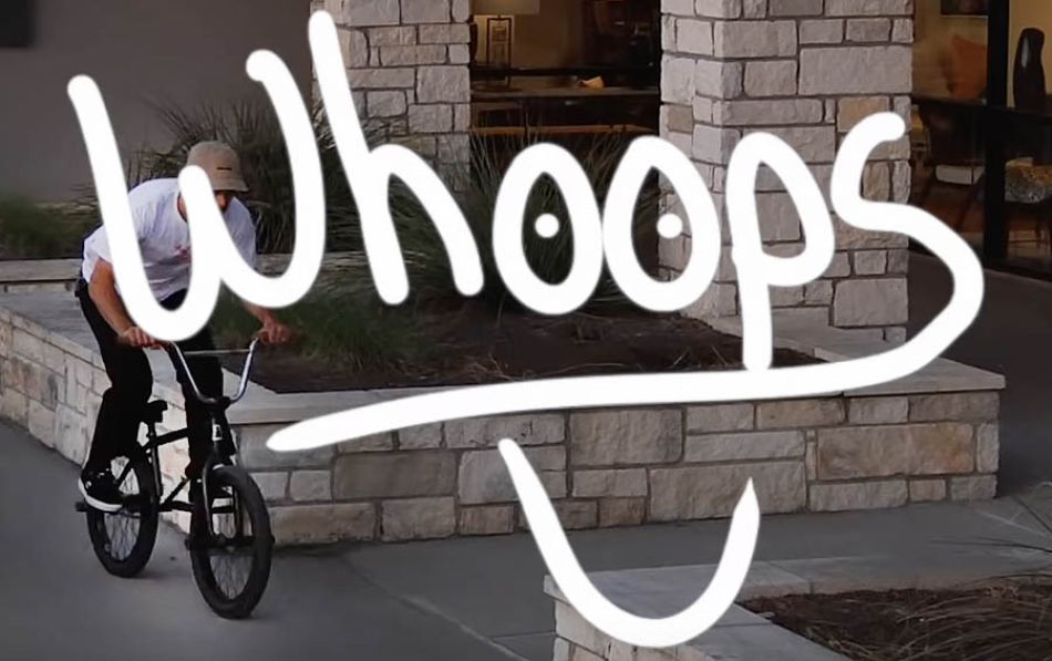 IN THE CUT - &#039;WHOOPS&#039; PART 3&#039;