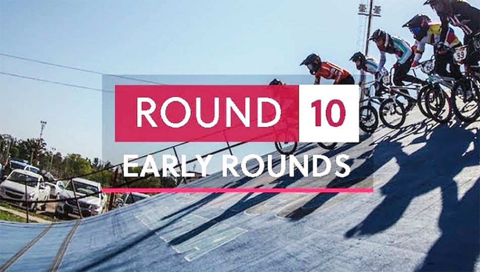 2019 - SDE, Argentina LIVE - RD10 - Early Rounds by bmxlivetv