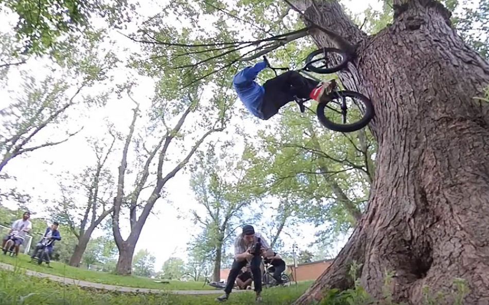 Merritt BMX: Buffalo Boyz