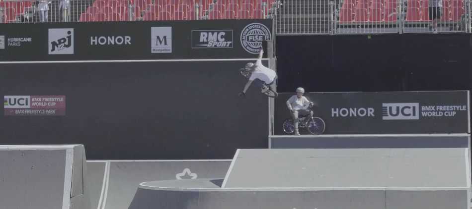 The Women Of BMX by JuneHavent